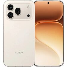 Смартфон Honor 600 Pro 12GB/256GB VKP-NX9 Golden White (5109CHGK)