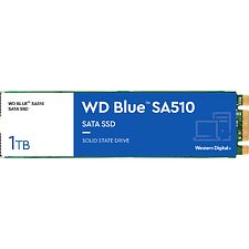 SSD диск WD Blue 1TB (WDS100T3B0B)