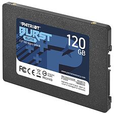 SSD диск Patriot 120GB PBE120GS25SSDR
