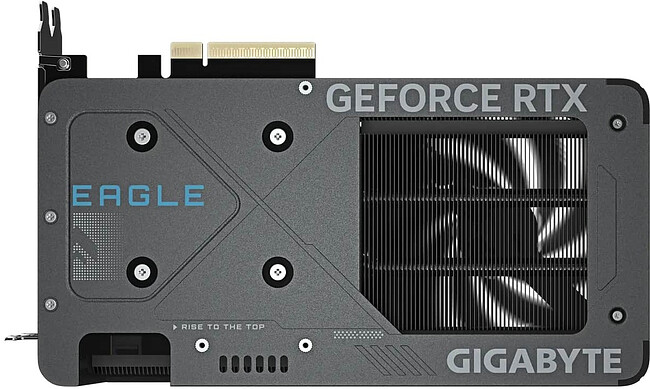 Видеокарта Gigabyte GeForce RTX 5060 Ti Eagle OC 16GB GDDR7 (GV-N506TEAGLE OC-16GD)