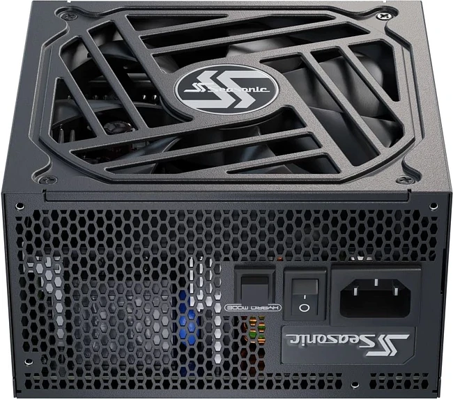 Блок питания Seasonic Focus GX-1000 V4 (SRP-FGX102-A5A32SF)