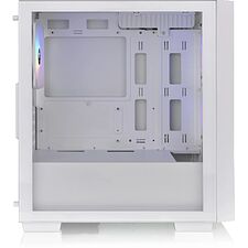 Корпус Thermaltake Versa H16 TG ARGB mATX без БП Snow (CA-1Y8-00S6WN-01)