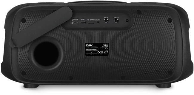 Колонка для  вечеринок Sven PS-860 (SV-022518)