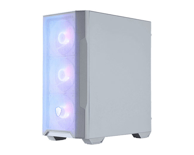 Корпус MSI MAG Forge M100R White (306-7G20W21-HH9)