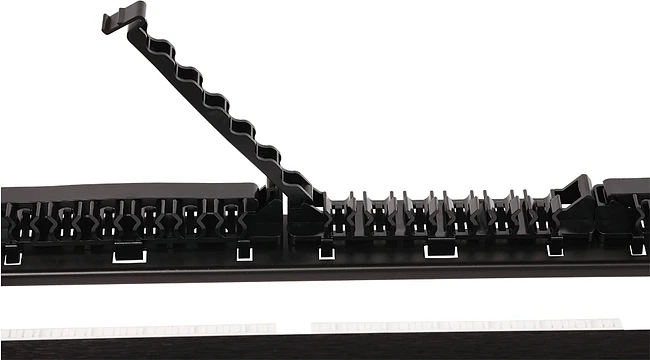 Патч-панель Lanmaster LAN-PPN24U6A