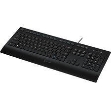 Клавиатура Logitech Keyboard K280E (920-005215) Клавиатура Logitech Keyboard K280E (920-005215)