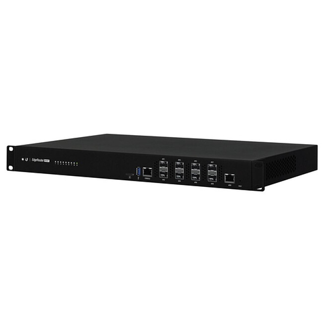 Маршрутизатор Ubiquiti EdgeRouter Infinity (ER-8-XG)