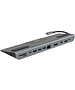 Док-станция Digma DS-991 серый