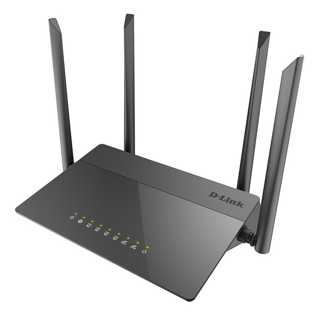 Wi-Fi роутер D-Link DIR-841/RU/A1B