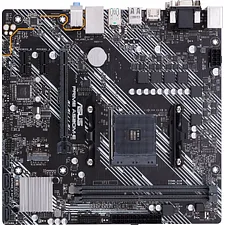 Материнская плата ASUS Prime A520M-E/CSM (90MB1510-M0EAYC)