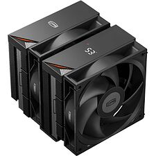 Кулер для процессора PCCooler RT620 Digital BK (RT620-BKNWYL-GL)