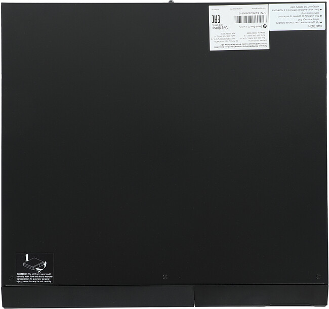 Источник бесперебойного питания Systeme Electric Smart-Save Online SRV 2000ВА (SRVSE2KRTXLI)