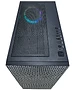 Корпус Azza Hive черный без БП (CSAZ-450)