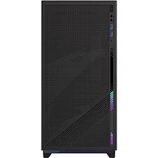 Корпус Gigabyte AORUS C400 GLASS без БП черный (GB-AC400G)