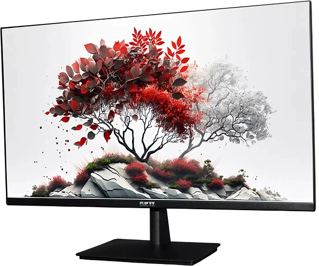 Монитор RDW Computers RDW2701K черный (RDW2701K/F00В3100V2A1)