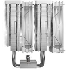 Кулер для процессора Deepcool AG620 G2 WH белый (R-AG620-WHNPMG2-G)