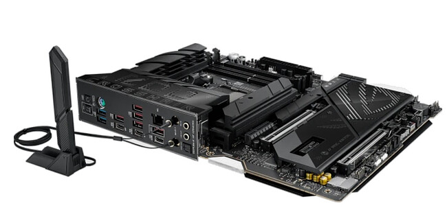 Материнская плата ASUS ROG Crosshair X870E Apex (90MB1KR0-M0EAY0)