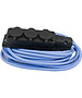 Удлинитель Power Cube PC-3GF-R-10(IP)