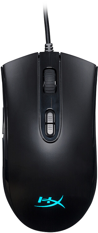 Мышь HyperX Pulsefire Core HX-MC004B (4P4F8AA)