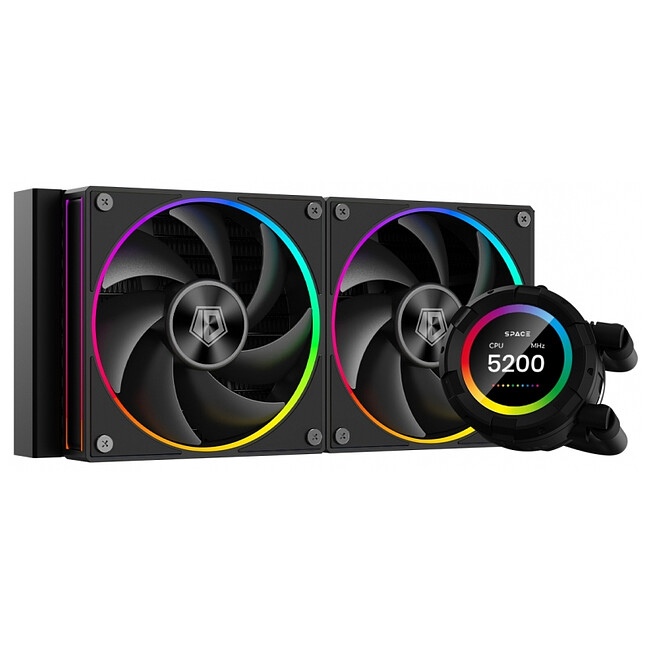 Кулер для процессора ID-Cooling SL240