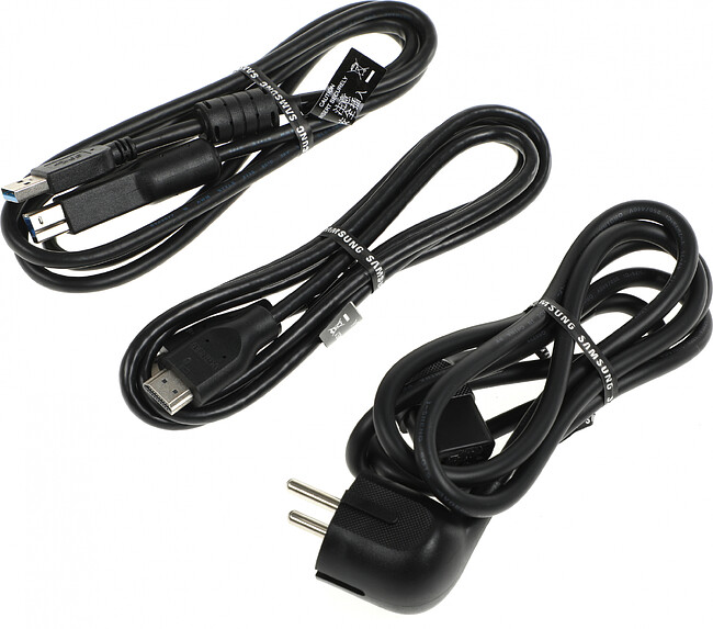 Монитор Samsung F24T450GY черный (LF24T450GYUXEN)