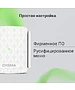 Усилитель Wi-Fi Digma D-WR400 белый