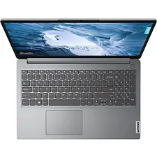 Ноутбук Lenovo IdeaPad 1 15IJL7 Cloud Grey (82LX00D7PS)