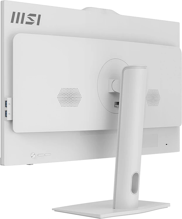 Моноблок MSI Pro AP272P 14M-650XRU белый (9S6-AF8322-811)