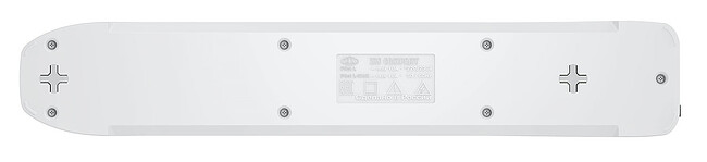 Сетевой фильтр Pilot L GP 175 10м 6 розеток белый