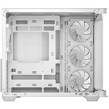 Корпус DeepCool CG530U 4F WH ATX без БП белый (R-CG530U-WHAGA4-G)