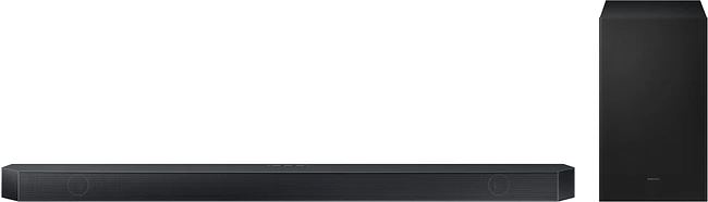 Саундбар Samsung HW-Q700D/RU черный