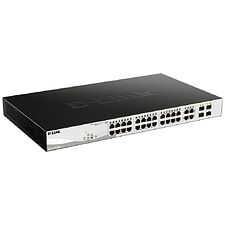 Коммутатор D-Link DGS-1210-28MP/F3A