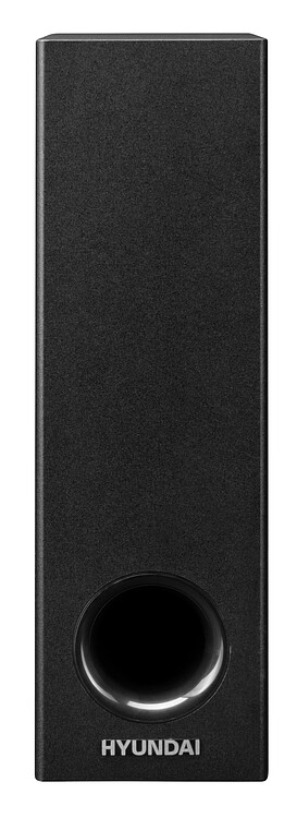 Саундбар Hyundai H-HA630 черный