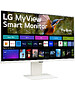 Монитор LG 32SR83U-W White