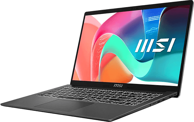 Ноутбук MSI MS-15S1 Modern 15 F1MG-089XBY Platinum Gray (9S7-15S111-089)