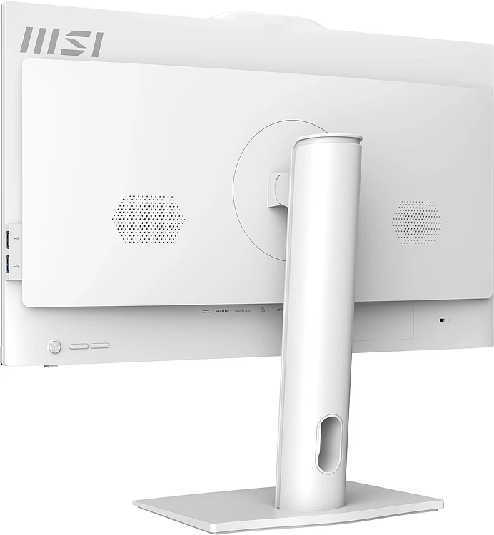 Моноблок MSI Pro AP242P 14M-676XRU белый (9S6-AE0622-1061)