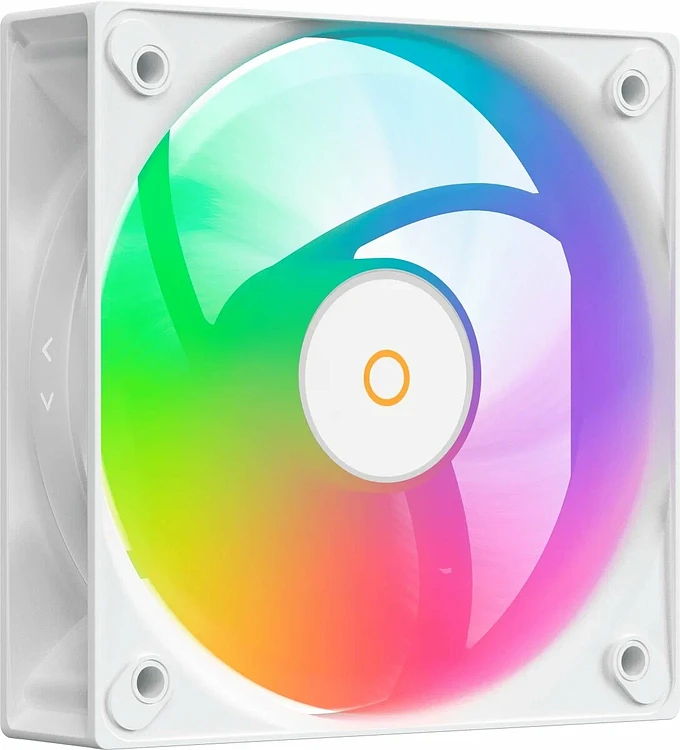 Кулер для процессора Ocypus Gamma A40 WH ARGB Digital White (Gamma-A40-WH1NAWD00X-GL)