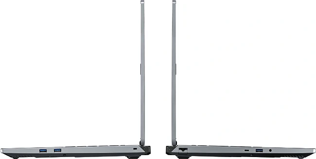 Ноутбук Maibenben X16C-i73756 Grey (X16C-I737560FERHG4E10)
