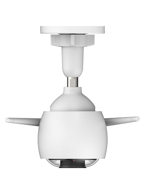 Камера видеонаблюдения Ezviz H3 3K 2.8 мм (CS-H3-R100-1J5WKFL)