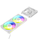Вентилятор для корпуса Arctic BioniX P14 A-RGB 3 Pack White (ACFAN00342A)