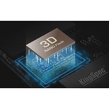 SSD диск Kingspec 512GB XF-512