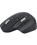 Мышь Logitech MX Master 3s Black (910-006565/910-006561)