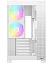 Корпус Ocypus Delta C74 WH ARGB без БП белый (Delta-C74-WHD200XX-GL)