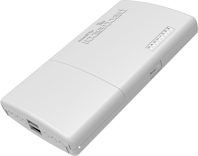 Маршрутизатор MikroTik 1000M (RB960PGS-PB)