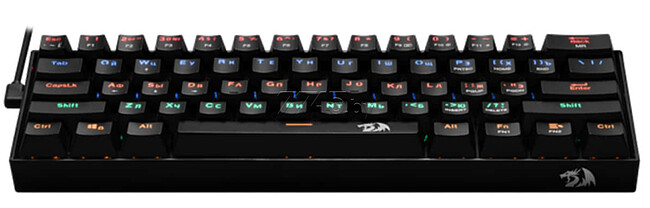 Клавиатура Redragon Lakshmi (78119)