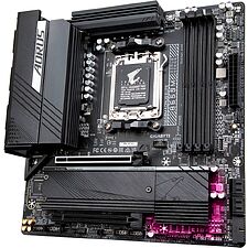 Материнская плата GigaByte B650M Aorus Elite rev. 1.4