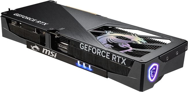 Видеокарта MSI GeForce RTX 5080 Gaming Trio OC 16GB GDDR7