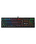 Клавиатура A4Tech Bloody B820R Black/Red Switch