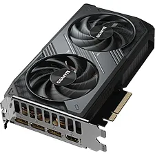 Видеокарта GigaByte GeForce RTX 5060 Windforce OC 8G GDDR7 (GV-N5060WF2OC-8GD)