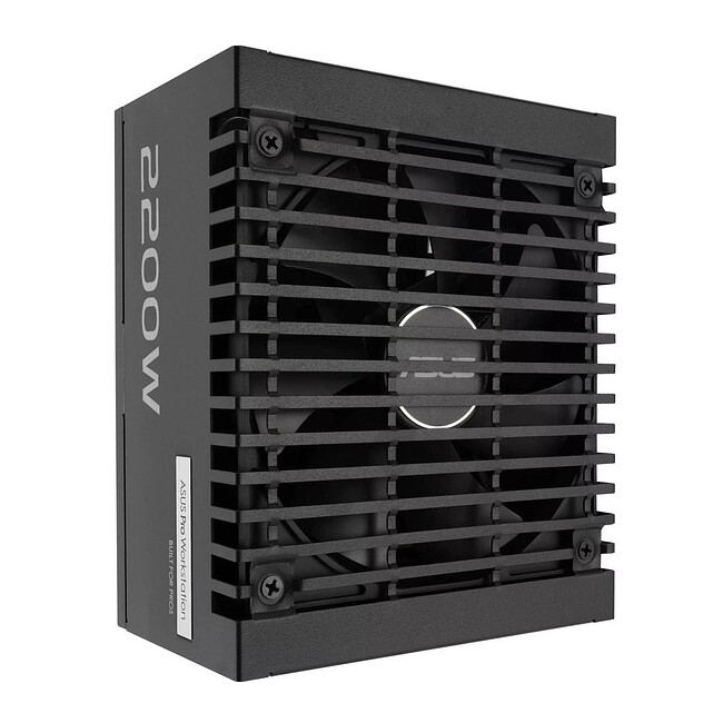Блок питания ASUS ASUS-PRO-WS-2200P (90YE00Z1-B0NA00)